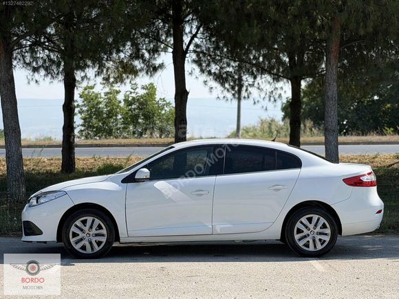 BORDO'DAN 2015 RENAULT FLUENCE 1.5 DCI TOUCH