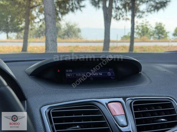BORDO'DAN 2015 RENAULT FLUENCE 1.5 DCI TOUCH
