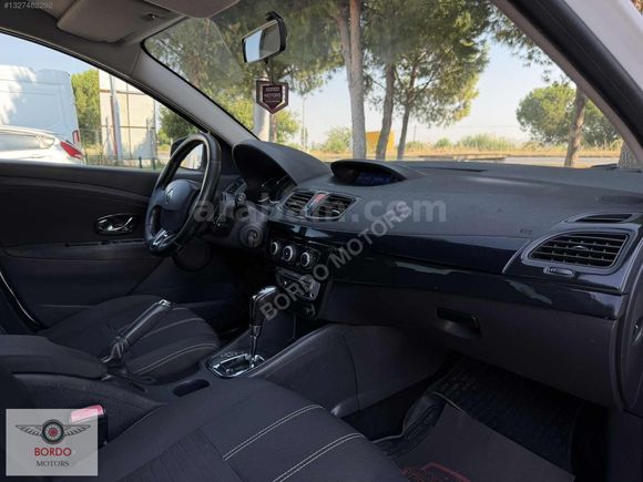 BORDO'DAN 2015 RENAULT FLUENCE 1.5 DCI TOUCH
