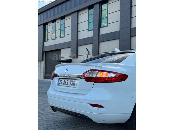 2016 model temiz bakımlı