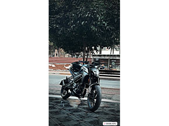 Sahibinden CFmoto 250NK 