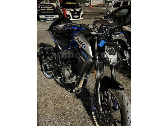 Sahibinden CFmoto 250NK 