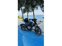 Sahibinden CFmoto 250NK 