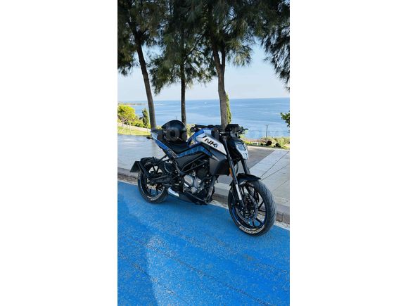 Sahibinden CFmoto 250NK 
