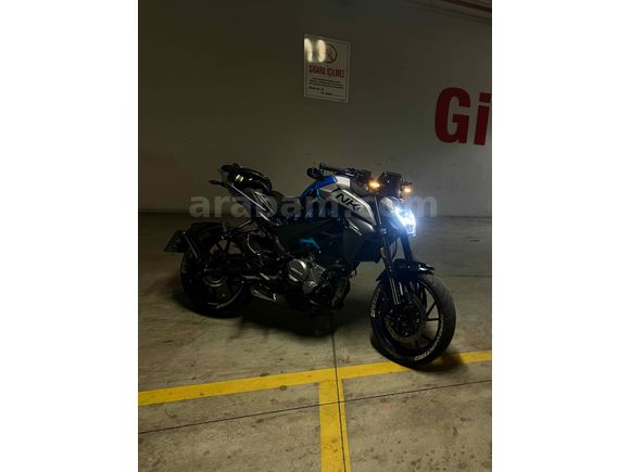 Sahibinden CFmoto 250NK 