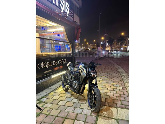 Sahibinden CFmoto 250NK 
