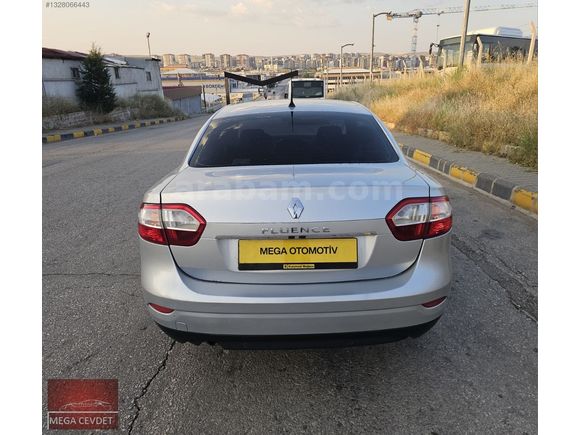 YENİKASA TOUCH 1.5 DCİ BAKIMLI FLUENCE