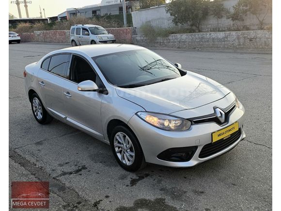 YENİKASA TOUCH 1.5 DCİ BAKIMLI FLUENCE