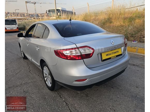 YENİKASA TOUCH 1.5 DCİ BAKIMLI FLUENCE