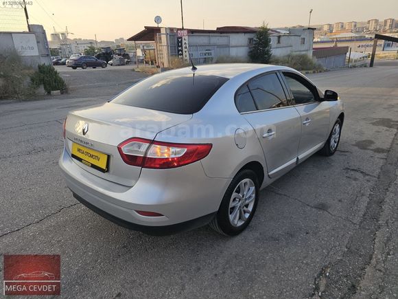 YENİKASA TOUCH 1.5 DCİ BAKIMLI FLUENCE