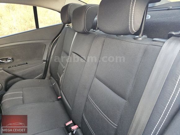 YENİKASA TOUCH 1.5 DCİ BAKIMLI FLUENCE