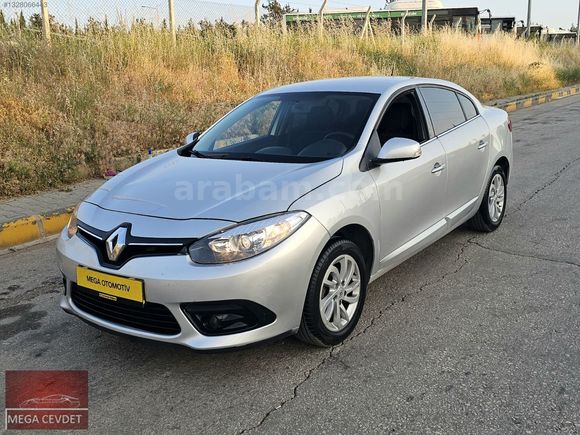 YENİKASA TOUCH 1.5 DCİ BAKIMLI FLUENCE