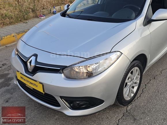 YENİKASA TOUCH 1.5 DCİ BAKIMLI FLUENCE