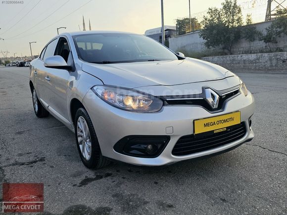 YENİKASA TOUCH 1.5 DCİ BAKIMLI FLUENCE