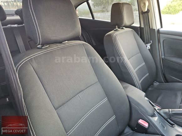 YENİKASA TOUCH 1.5 DCİ BAKIMLI FLUENCE