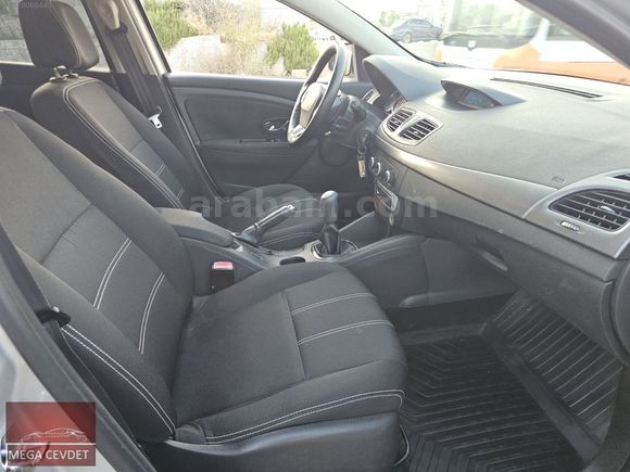 YENİKASA TOUCH 1.5 DCİ BAKIMLI FLUENCE
