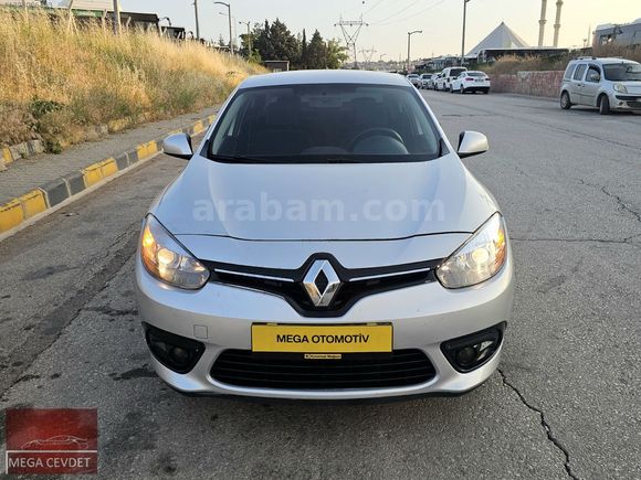 YENİKASA TOUCH 1.5 DCİ BAKIMLI FLUENCE
