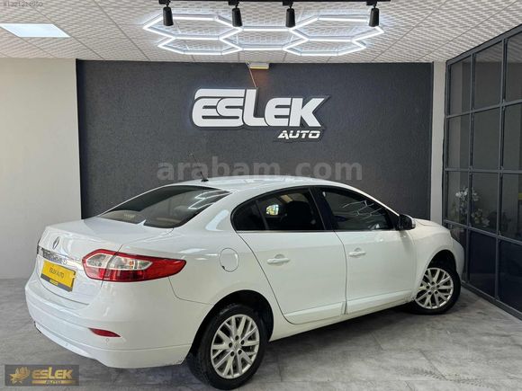 2016 1.5 DCİ FLUANCE TOUCH PAKET TRAMERSİZ