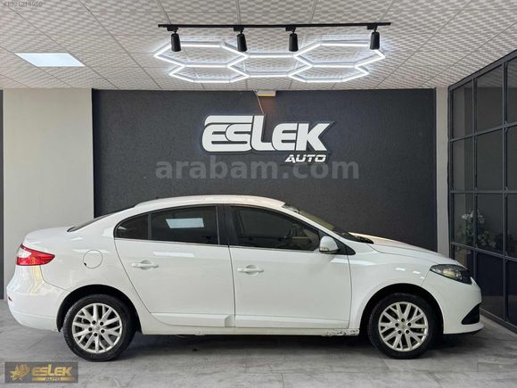 2016 1.5 DCİ FLUANCE TOUCH PAKET TRAMERSİZ