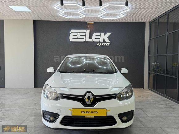2016 1.5 DCİ FLUANCE TOUCH PAKET TRAMERSİZ