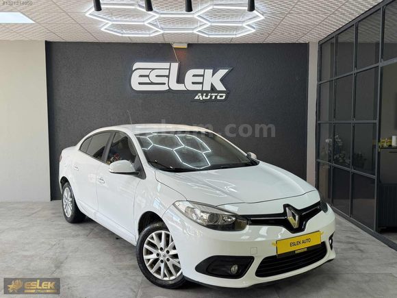 2016 1.5 DCİ FLUANCE TOUCH PAKET TRAMERSİZ