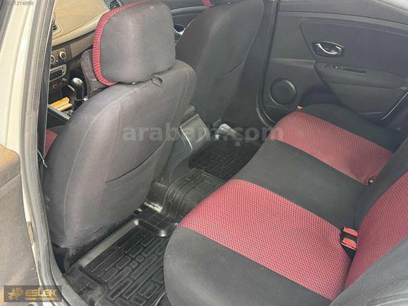 2016 1.5 DCİ FLUANCE TOUCH PAKET TRAMERSİZ