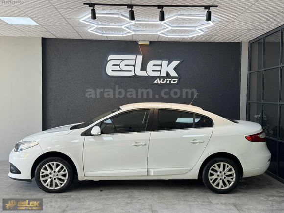 2016 1.5 DCİ FLUANCE TOUCH PAKET TRAMERSİZ