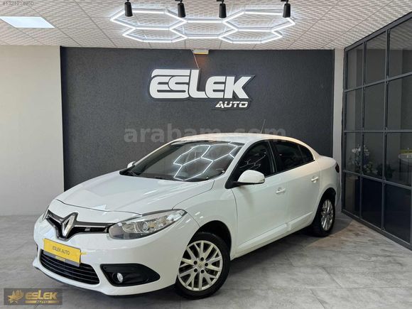 2016 1.5 DCİ FLUANCE TOUCH PAKET TRAMERSİZ