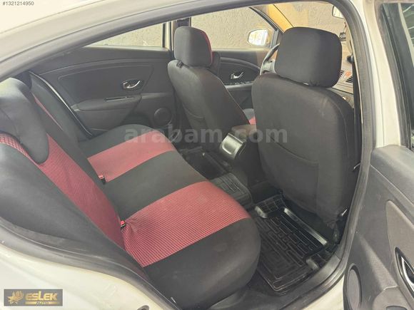 2016 1.5 DCİ FLUANCE TOUCH PAKET TRAMERSİZ