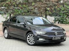 2021 MODEL WV PASSAT 1.5 TSİ BUSİNES EMSALSİZ TEMİZLİKTE BAKIMLI