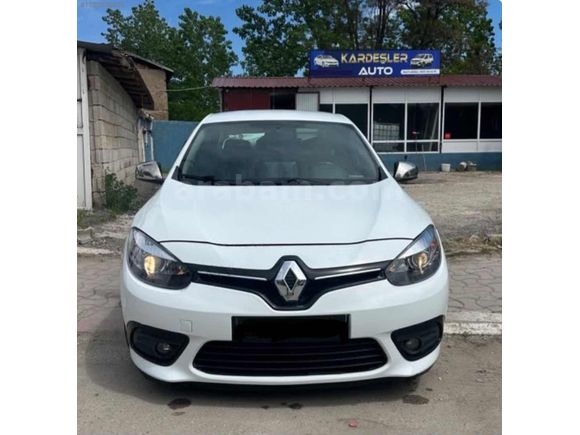 ERCİŞ OTOMOTİV DEN TEMİZ FLUENCE TOUCH