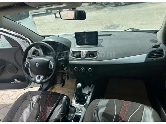 ERCİŞ OTOMOTİV DEN TEMİZ FLUENCE TOUCH