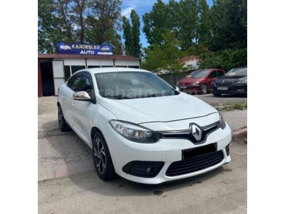 ERCİŞ OTOMOTİV DEN TEMİZ FLUENCE TOUCH