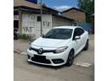 ERCİŞ OTOMOTİV DEN TEMİZ FLUENCE TOUCH