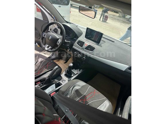 ERCİŞ OTOMOTİV DEN TEMİZ FLUENCE TOUCH