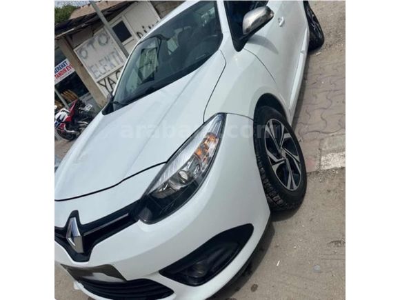 ERCİŞ OTOMOTİV DEN TEMİZ FLUENCE TOUCH