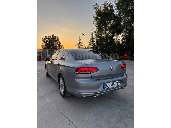 2018 Model Hatasız Değişensiz Volkswagen Passat
