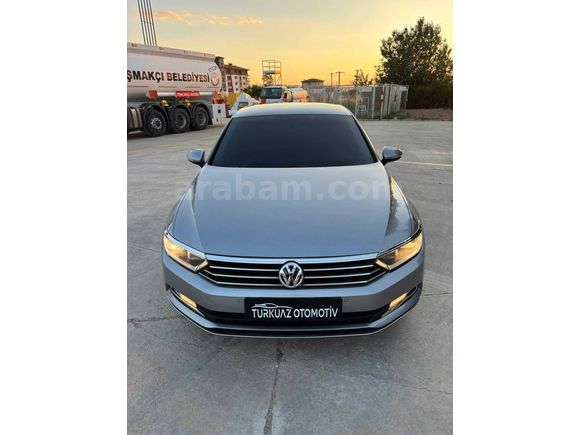 2018 Model Hatasız Değişensiz Volkswagen Passat