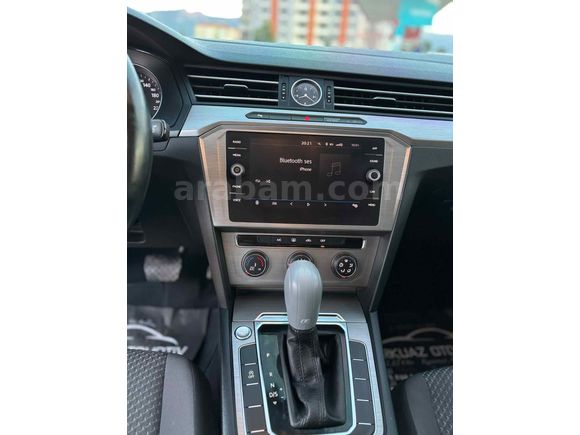 2018 Model Hatasız Değişensiz Volkswagen Passat