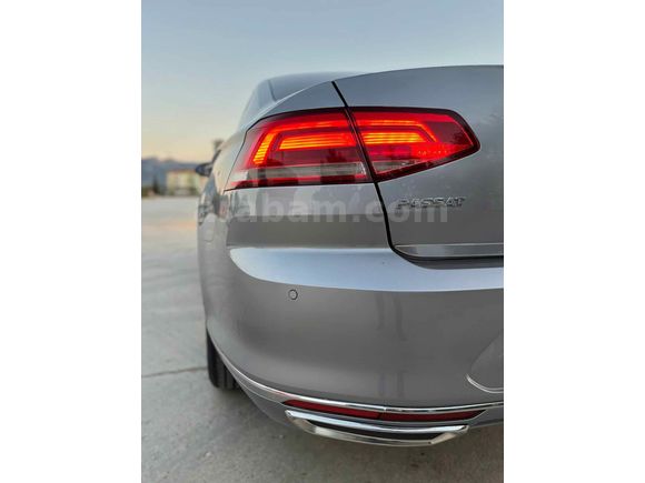2018 Model Hatasız Değişensiz Volkswagen Passat