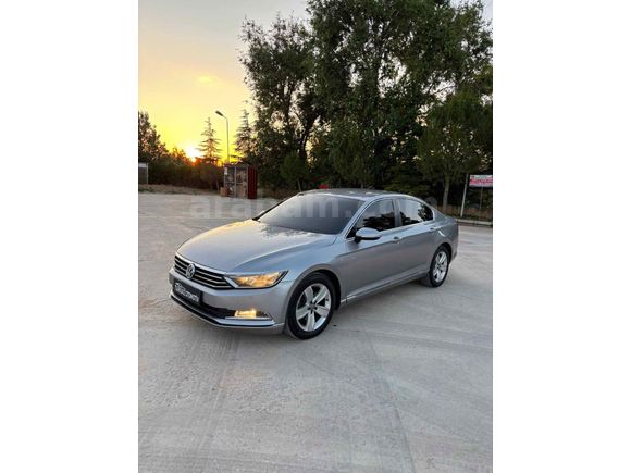 2018 Model Hatasız Değişensiz Volkswagen Passat