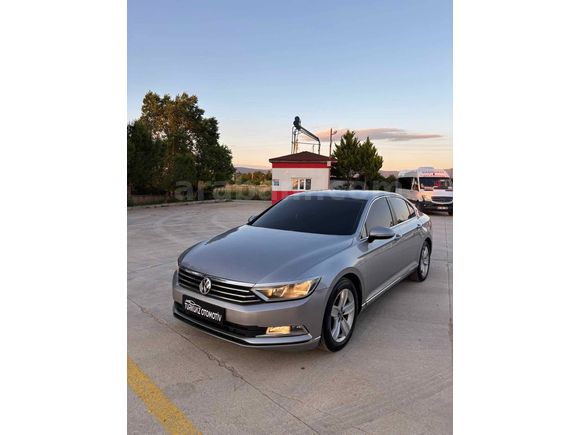 2018 Model Hatasız Değişensiz Volkswagen Passat