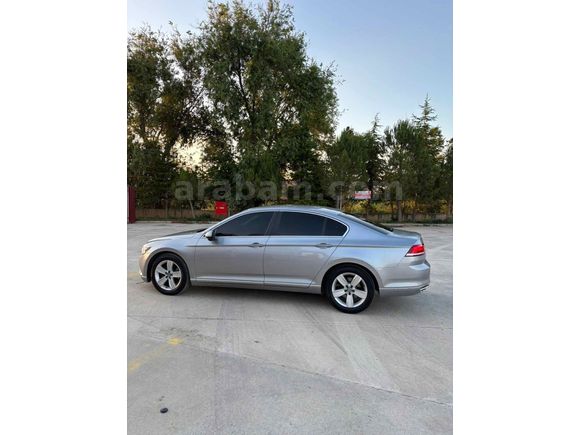 2018 Model Hatasız Değişensiz Volkswagen Passat