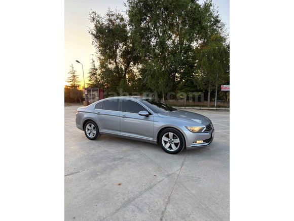 2018 Model Hatasız Değişensiz Volkswagen Passat