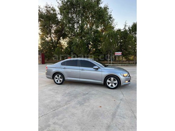 2018 Model Hatasız Değişensiz Volkswagen Passat