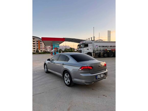 2018 Model Hatasız Değişensiz Volkswagen Passat