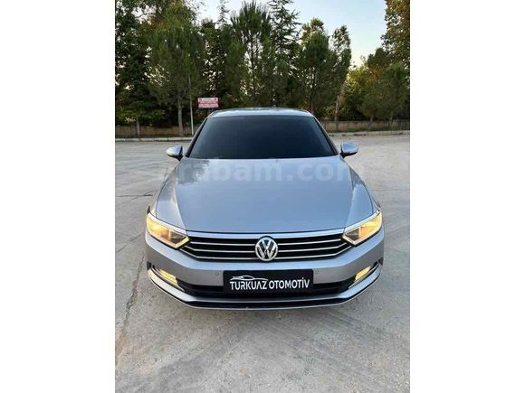 2018 Model Hatasız Değişensiz Volkswagen Passat