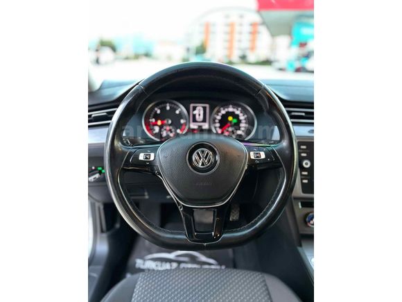 2018 Model Hatasız Değişensiz Volkswagen Passat