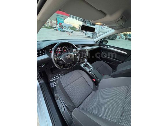 2018 Model Hatasız Değişensiz Volkswagen Passat