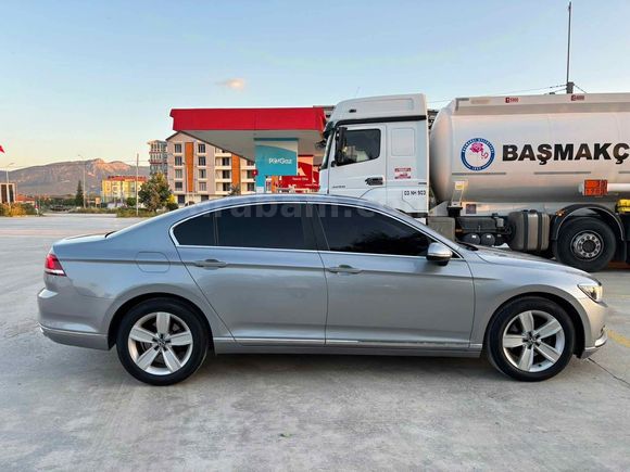 2018 Model Hatasız Değişensiz Volkswagen Passat